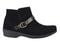 Revitalign Malibu Women's Comfort Boot - Black - Side