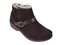 Revitalign Malibu Women's Comfort Boot - Chocolate - Profile