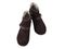 Revitalign Malibu Women's Comfort Boot - Chocolate - Pair