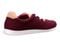 Revitalign Florez Knit Women's Casual Flat Sneaker - Viking Red - Bottom