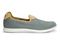 Revitalign Antigua Knit Supportive Slip-On Women's Shoes - Grey - Product View - 1