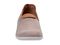 Revitalign Antigua Knit Women's Casual Flat Sneaker - Bleached Sand - Top