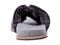 Revitalign Spruce Women's Shearling Slip-on Slipper - Grey - Side