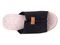 Revitalign Spruce Women's Shearling Slip-on Slipper - Black - Swatch