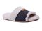 Revitalign Juniper Women's Open Toe Slipper - Charcoal - Pair