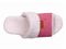 Revitalign Juniper Women's Open Toe Slipper - Pink - Swatch