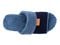 Revitalign Juniper Women's Open Toe Slipper - Navy - Swatch