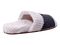 Revitalign Juniper Women's Open Toe Slipper - Charcoal - Bottom