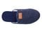 Revitalign Alder Sweater Women's Orthotic Slipper - Indigo - Swatch