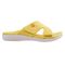 Spenco Kholo Visa Supportive Full Contact Women's Slippers - Cornsilk - Product View - 1