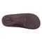 Spenco Kholo Visa Supportive Full Contact Women's Slippers - Tan Leopard - Product View - 6