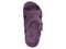 Spenco Kholo Visa Women's Orthotic Slipper - Currant - Top