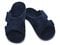 Spenco Kholo Visa Women's Orthotic Slipper - Navy - Pair