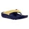 Spenco Fusion 2 Pearl Women's Sandals - Pale Banana - Product View - 2