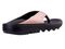 Spenco Fusion 2 Pearlized Women's Supportive Recovery Sandal - Rose Gold - Bottom