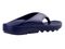 Spenco Fusion 2 Pearlized Women's Supportive Recovery Sandal - Navy - Bottom
