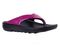 Spenco Fusion 2 Pearlized Women's Supportive Recovery Sandal - Fuchsia - Pair