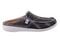 Spenco Siesta Snake Women's Supportive Slide - Black - Profile