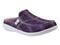 Spenco Siesta Snake Women's Supportive Slide - Elderberry - Pair