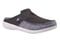 Spenco Siesta Blume Slide Women's Orthotic Shoe - Gunmetal - Pair