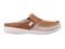 Spenco Siesta Blume Slide Women's Orthotic Shoe - Toffee - Profile