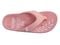 Spenco Yumi Rise Women's Orthotic Flip Flops - Coral Cloud - Swatch