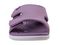 Spenco Kholo Rise Women's Orthotic Slip-on Sandal - Elderberry - Top
