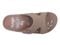 Spenco Kholo Rise Women's Orthotic Slip-on Sandal - Light Taupe - Swatch