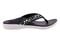 Spenco Yumi Nuevo Floral Women's Supportive Sandal - Black - Profile