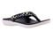 Spenco Yumi Nuevo Floral Women's Supportive Sandal - Black - Pair