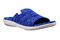 Spenco Odessa Women's Memory Foam Slide Sandal - Classic Blue - SP1131CBL-2-2