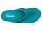 Spenco Yumi Nuevo Speckled Women's Orthotic Thong Sandal - Teal - Swatch