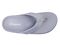 Spenco Yumi Nuevo Speckled Women's Orthotic Thong Sandal - Grey - Swatch
