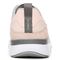 Vionic Ayse - Women's Lace-up Athletic Sneakers with Arch Support - Pale Blush Mesh Back