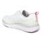 Vionic Ayse - Women's Lace-up Athletic Sneakers with Arch Support - White Mesh Back angle