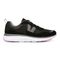 Vionic Ayse - Women's Lace-up Athletic Sneakers with Arch Support - Black Mesh Right side