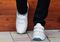 OrthoFeet Alamo Men's Sneakers - White - 2