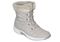 OrthoFeet Alps Waterproof Women's Boots - Beige - 6