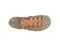 Orthofeet Amalfi Heel Strap Women's Sandal - Camel - Bird's Eye View - 6