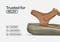Orthofeet Amalfi Heel Strap Women's Sandal - Camel - Feature Detail - 4