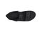 Orthofeet Calypso Hands-Free Supportive Sandal - Black - Product View - 6