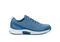 Orthofeet Coral Stretch Arch-Support Women's Sneakers - Blue - Product View - 1
