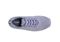 Orthofeet Coral Stretch Arch-Support Women's Sneakers - Lavender - Bird's Eye View - 6