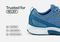 Orthofeet Coral Stretch Arch-Support Women's Sneakers - Blue - Feature Detail - 4