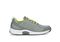 Orthofeet Coral Stretch Arch-Support Women's Sneakers - Gray - Product View - 1
