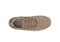 Orthofeet Coral Stretch Arch-Support Women's Sneakers - Beige Leopard - Bird's Eye View - 6