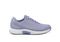 Orthofeet Coral Stretch Arch-Support Women's Sneakers - Lavender - Product View - 1