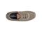 Orthofeet Edgewater Stretch Supportive Arch-Relief Men's Sneakers - Taupe - Bird's Eye View - 6