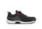 Orthofeet Edgewater Stretch Supportive Arch-Relief Men's Sneakers - Black - Product View - 1