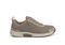Orthofeet Edgewater Stretch Supportive Arch-Relief Men's Sneakers - Taupe - Product View - 1